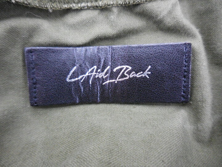 楽天市場】値下げしましたLaid Back VINTAGE Usual short size：2 