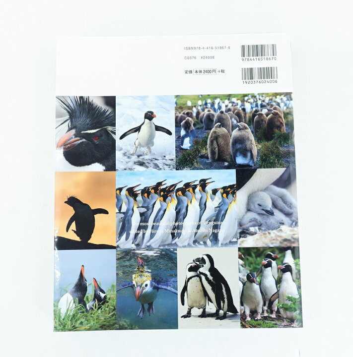 超ポイントアップ祭 新しい 美しいペンギン図鑑