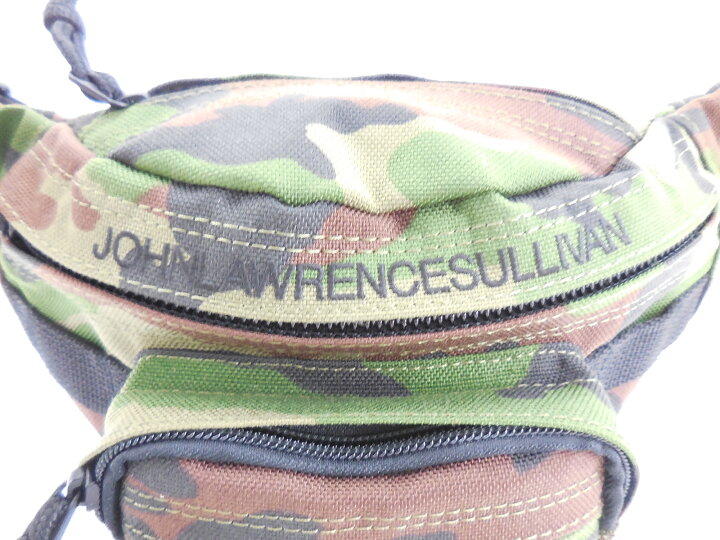 楽天市場】値下げしました JOHN LAWRENCE SULLIVAN BODY BAG ジョン 