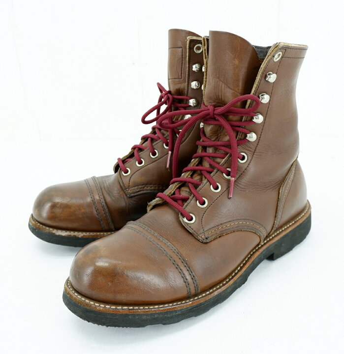 楽天市場】【値下げしました】REDWING 4415 スチールトゥ ブーツ size 