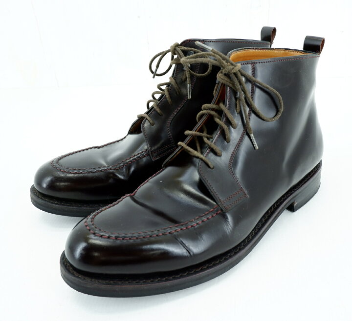 楽天市場】JALAN SRIWIJAYA 98365 1663 HI SHINE U-TIP BOOTS size：9  