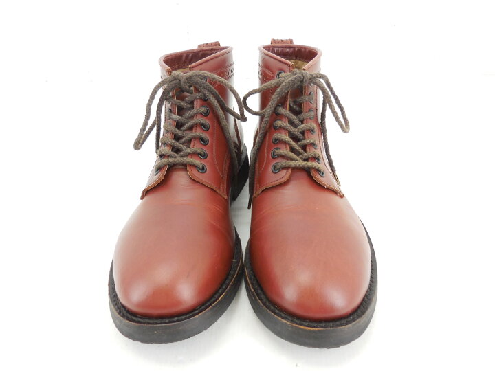 楽天市場】mythography LACE UP BOOTS size：41（JP約26.5cm） ミソ 