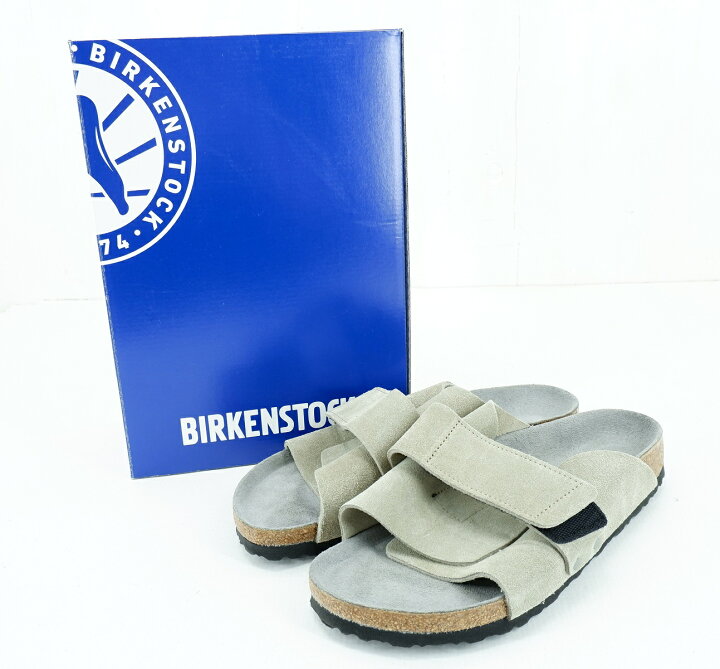 楽天市場】BIRKENSTOCK スエード サンダル size：UK8（JP約26.5cm 