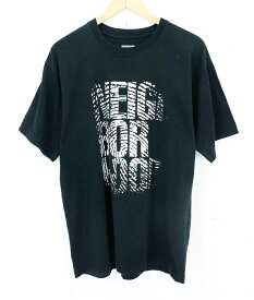 NEIGHBORHOOD S/S PRINT Tee size：M ネイバーフッド プリント 半袖Tシャツ ブラック Made in Japan