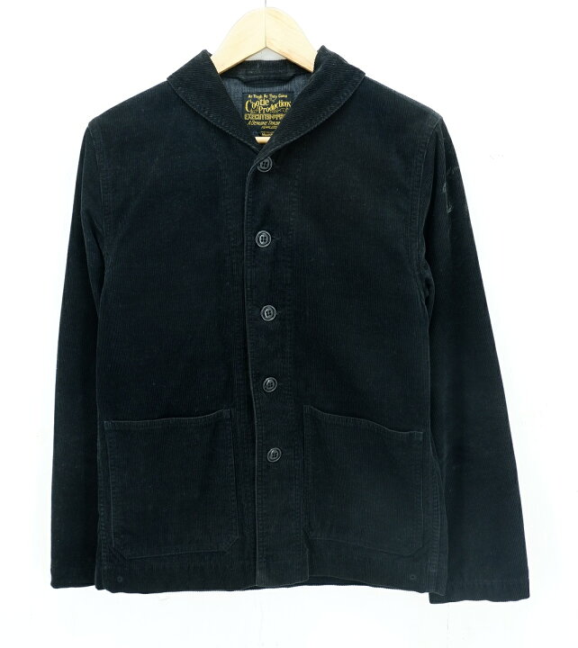 楽天市場】値下げしました COOTIE PRODUCTIONS CORDUROY JACKET size  