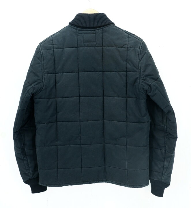 楽天市場】【更に値下げ】COOTIE PRODUCTIONS QUILTING JACKET size：M 