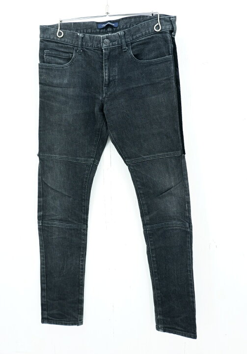 楽天市場】John UNDERCOVER DENIM PANTS size：2 ジョン アンダー 
