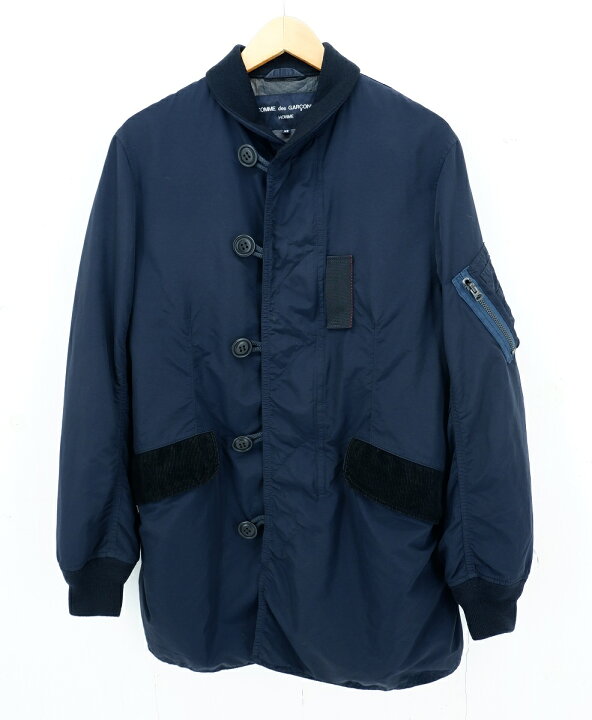 楽天市場】【最終値下げ】COMME des GARCONS HOMME 17AW NYLON JACKET 