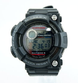 G-SHOCK GWF-1000-1JF FROGMAN ジーショック フロッグマン デジタル 時計 ウォッチ 腕時計 タフソーラー ブラック CASIO カシオ