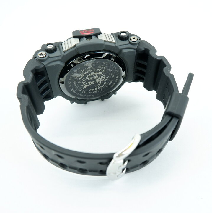 楽天市場】G-SHOCK GWF-1000-1JF FROGMAN ジーショック フロッグマン 