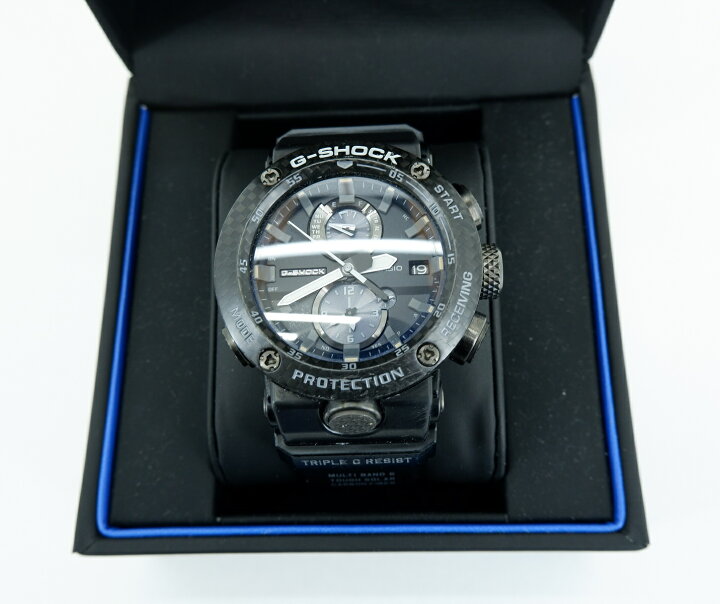 楽天市場】G-SHOCK GWR-B1000-1AJF ジーショック アナログ 時計 