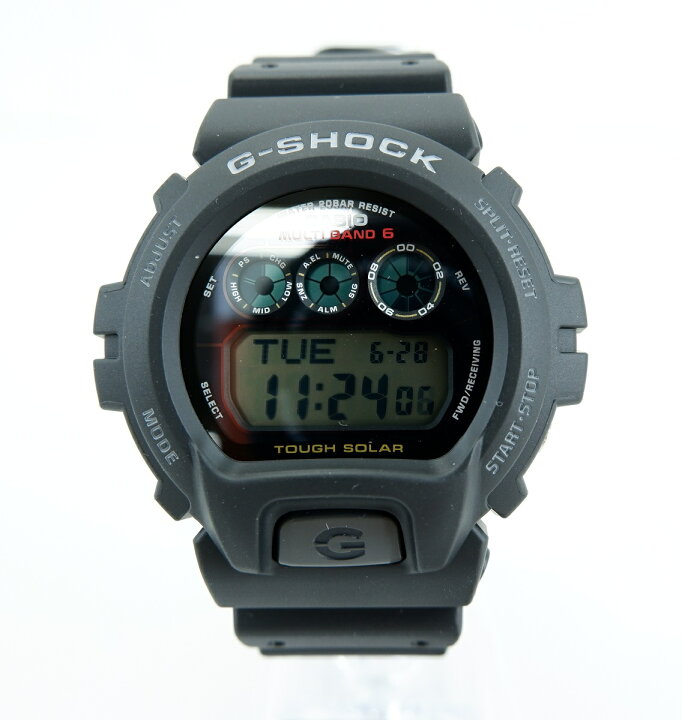 楽天市場】G-SHOCK GW-6900-1JF ジーショック デジタル 時計 ウォッチ 