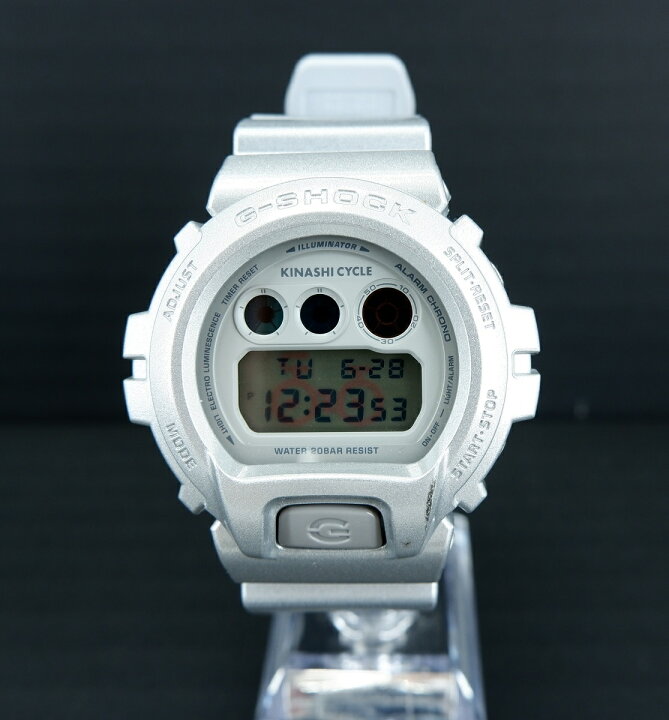 楽天市場】G-SHOCK × KINASHICYCLE DW-6900FS ジーショック 木梨 