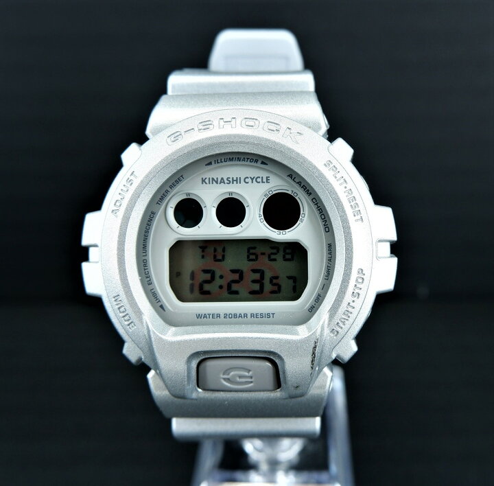楽天市場】G-SHOCK × KINASHICYCLE DW-6900FS ジーショック 木梨  