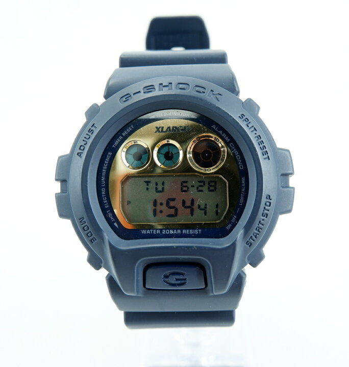 楽天市場】G-SHOCK × XLARGE DW-6900FS 25th ANNIVERSARY COLLECTION  