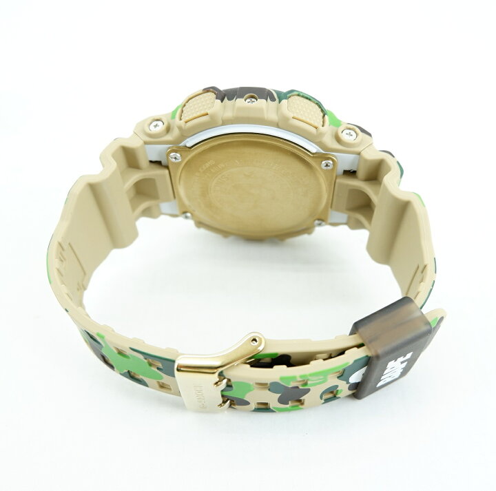 楽天市場】【値下げしました】G-SHOCK × A BATHING APE GA-110APE ジー  