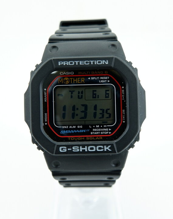 楽天市場】G-SHOCK × MOTHER GW-M5610UMOT21-1JR ジーショック マザー  