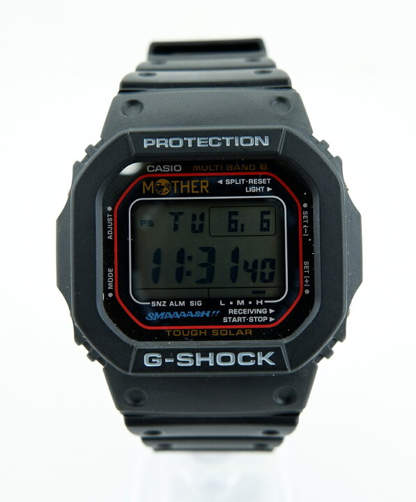 楽天市場】G-SHOCK × MOTHER GW-M5610UMOT21-1JR ジーショック マザー 