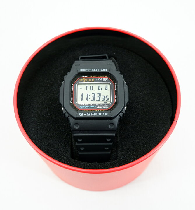 楽天市場】G-SHOCK × MOTHER GW-M5610UMOT21-1JR ジーショック マザー 