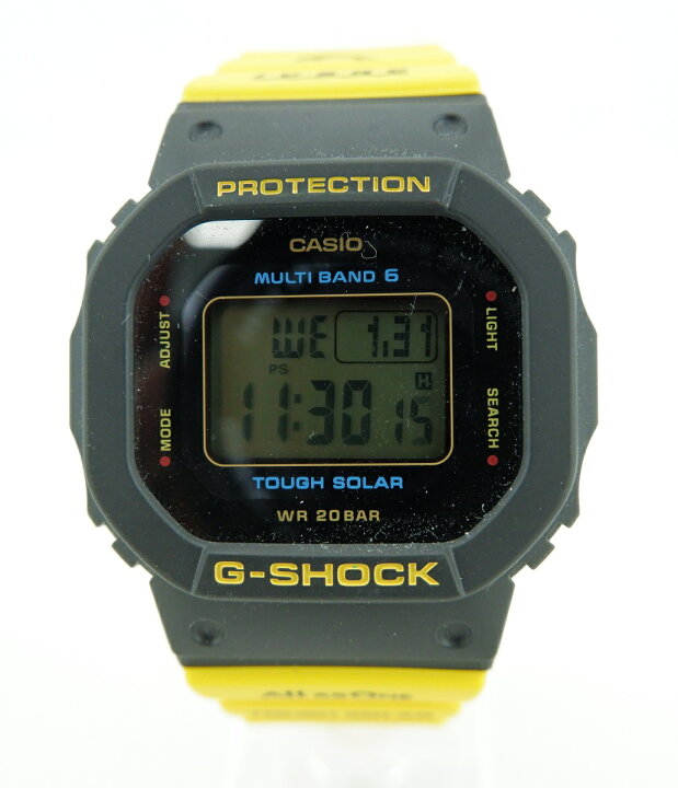 楽天市場】G-SHOCK GMD-W5600K-9JR ジーショック アイサーチ・ジャパン  