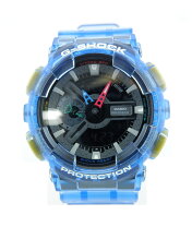 楽天市場】g－shock ga－110 ブルーの通販