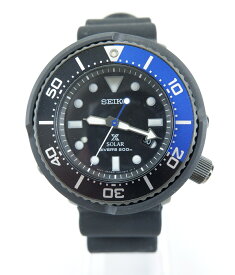 SEIKO SBDN045 V147-0BL0 PROSPEX DIVER SCUBA セイコー プロスペックス ダイバー スキューバ アナログ 腕時計 ウォッチ 時計 ソーラー ブラック 5000本限定