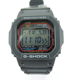 G-SHOCK GW-M5610U-1JF ジーショック デジタル 時計 ウォッチ 腕時計 ブラック 電波ソーラー CASIO カシオ