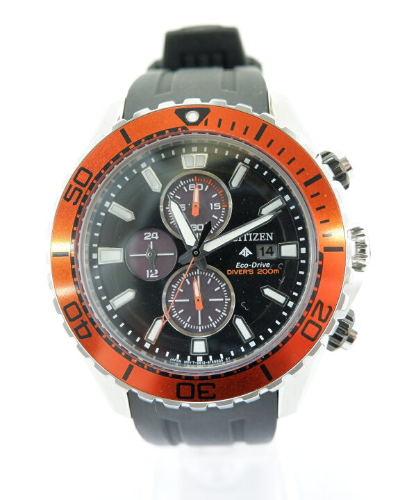 楽天市場】CITIZEN ECO-DRIVE PROMASTER MARINE B612-S115931 シチズン 