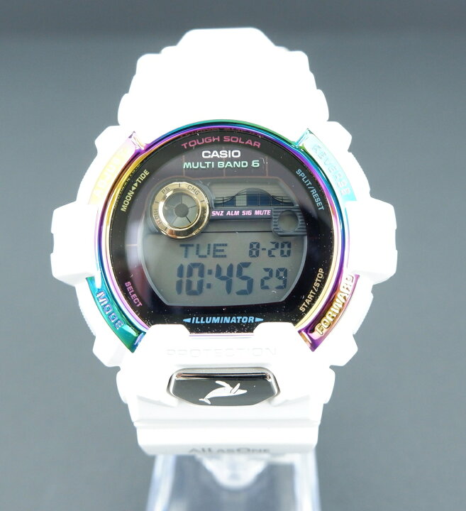 楽天市場】G-SHOCK GWX-8904K-7JR ジーショック デジタル 腕時計 