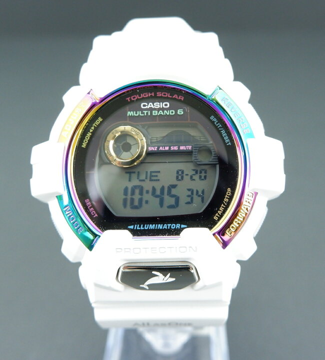 楽天市場】G-SHOCK GWX-8904K-7JR ジーショック デジタル 腕時計 