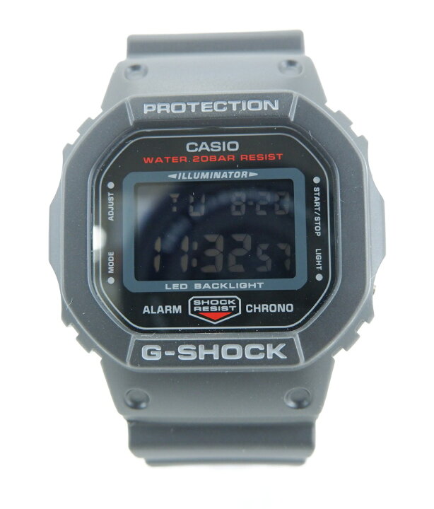 楽天市場】【値下げしました】G-SHOCK DW-5600UHR-1JF ジーショック 