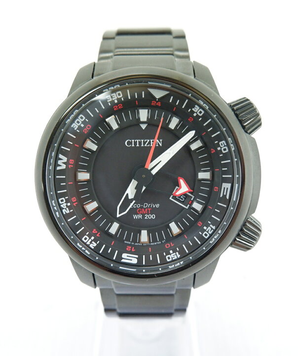 楽天市場】CITIZEN BJ7086-57E B877-R005618 PROMASTER ECO-DRIVE 