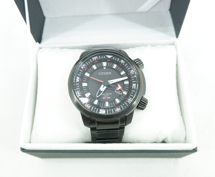 楽天市場】CITIZEN BJ7086-57E B877-R005618 PROMASTER ECO-DRIVE 