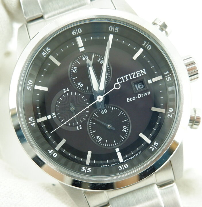 楽天市場】CITIZEN CA0610-52E B612-R006657 ECO-DRIVE シチズン エコ 