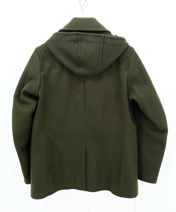 楽天市場】ORCIVAL MELTON COAT size：4 オーシバル メルトン シングル 