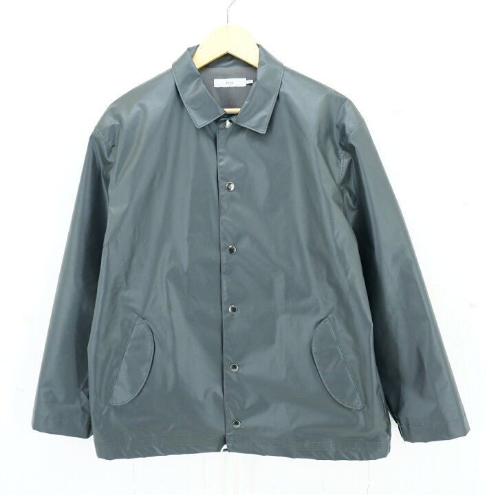 楽天市場】【更に値下げ】ETHOS 16AW COACH JACKET size：S エトス 