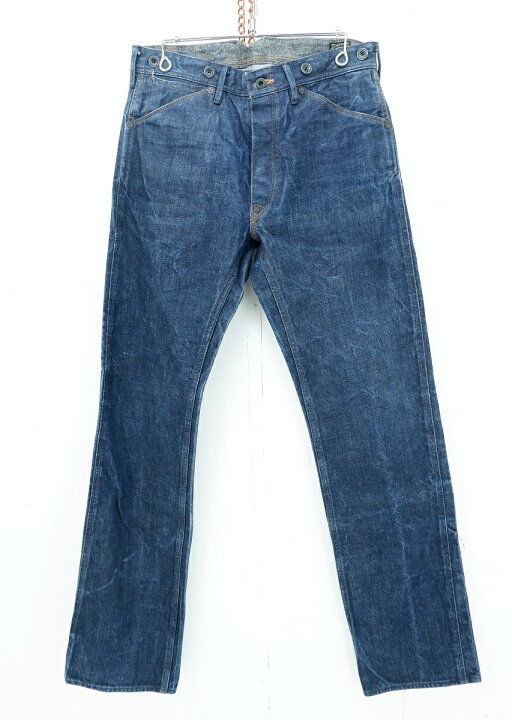 楽天市場】OLD JOE & Co DENIM PANTS size：30 オールドジョー デニム 