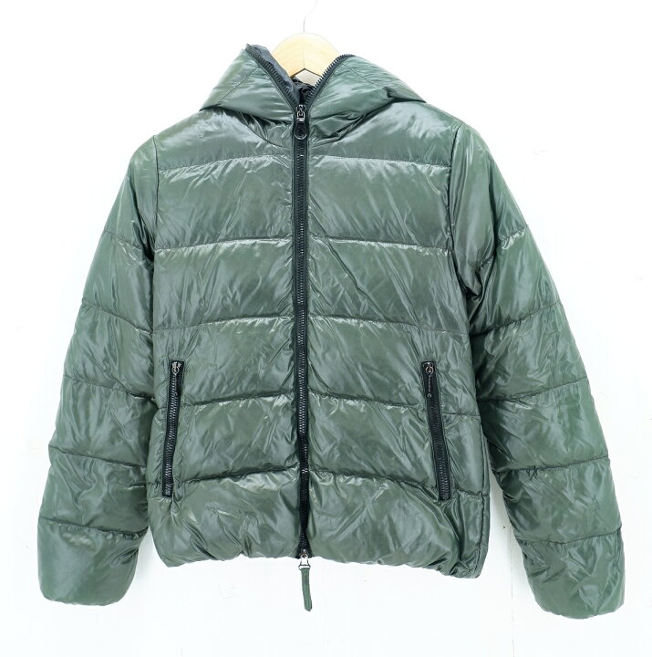 楽天市場】【更に値下げ】DUVETICA DOWN JACKET size：40 デュベティカ 