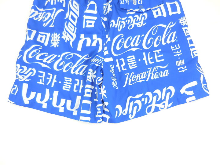 楽天市場】値下げしました COCA-COLA × Columbia × ATMOS LAB RIPTIDE 
