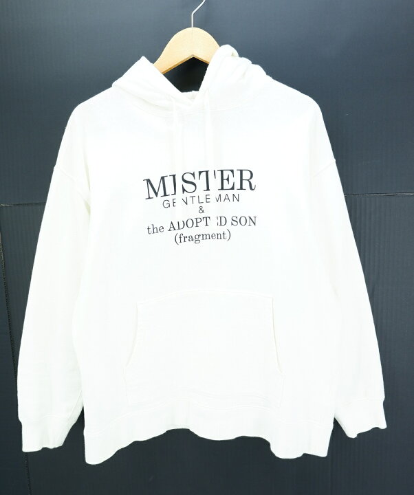 楽天市場】【更に値下げ】Mr.GENTLEMAN × FRAGMENT DESIGN the ADOPTED  