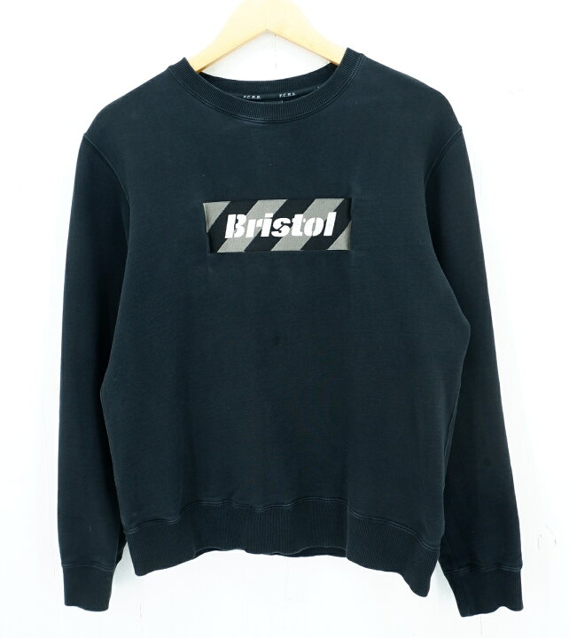 楽天市場】F.C.R.B. 20AW L/S BOX LOGO CREWNECK SWEAT size：S 