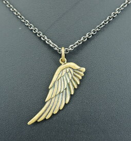 CALEE FEATHER NECKLACE キャリー フェザー 羽 ネックレス ペンダント アクセサリー