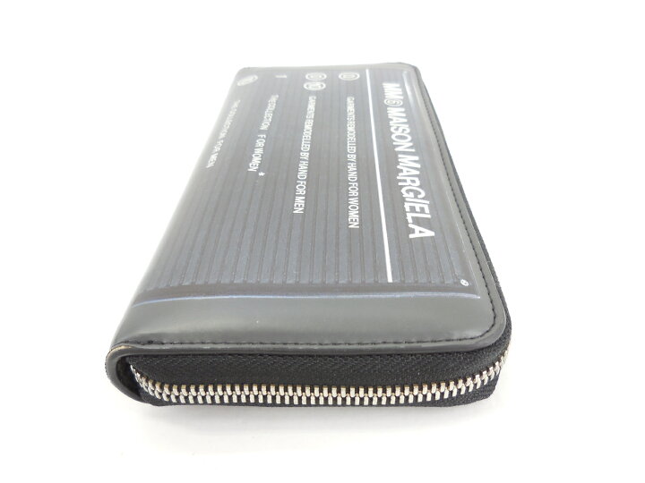 楽天市場】MM6 Maison Margiela 20SS LONG WALLET エムエムシックス 