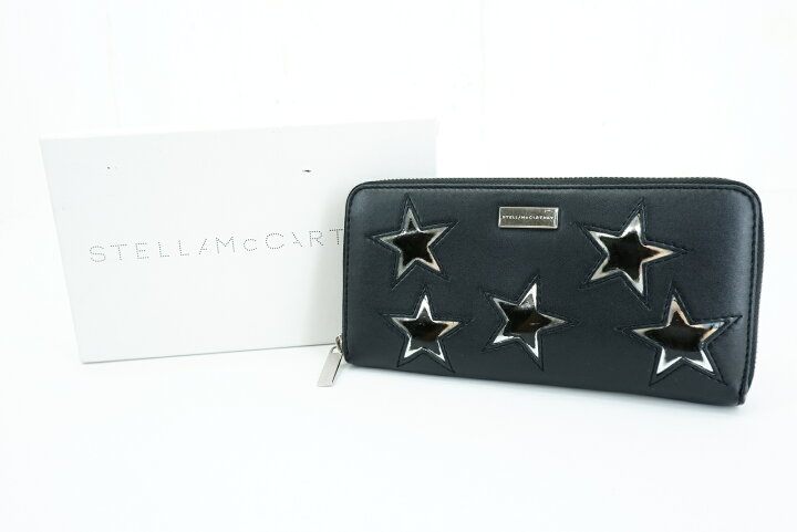 楽天市場】STELLA McCARTNEY LONG WALLET ステラマッカートニー  
