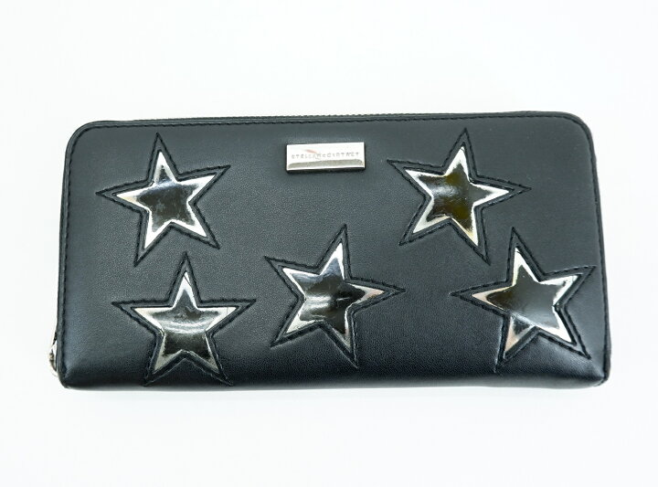 楽天市場】STELLA McCARTNEY LONG WALLET ステラマッカートニー 
