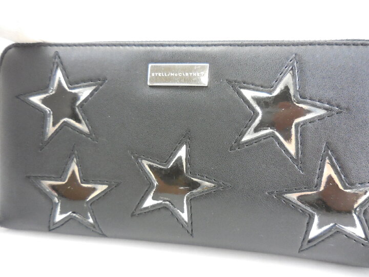 楽天市場】STELLA McCARTNEY LONG WALLET ステラマッカートニー 