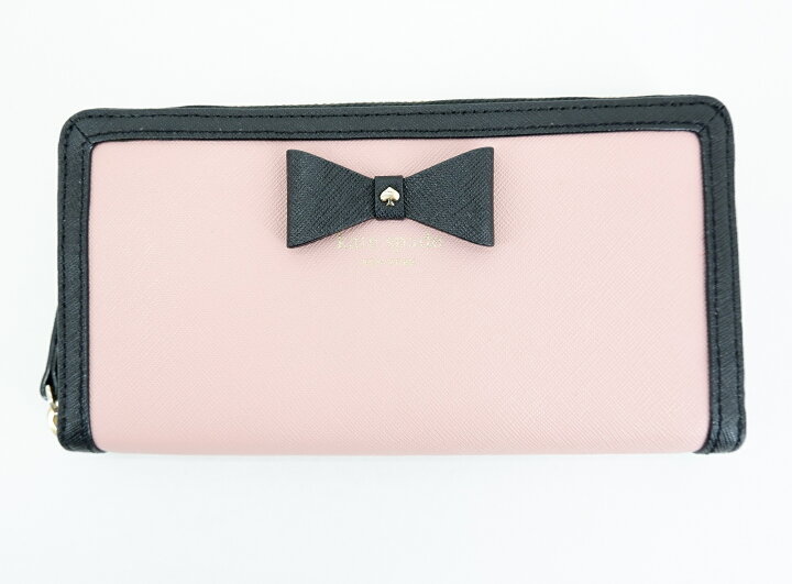 楽天市場】kate spade HAZEL COURT LACEY LONG WALLET ケイトスペード 