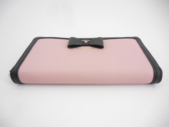 楽天市場】kate spade HAZEL COURT LACEY LONG WALLET ケイトスペード 
