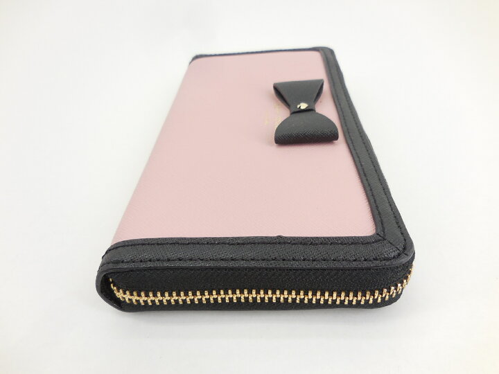 楽天市場】kate spade HAZEL COURT LACEY LONG WALLET ケイトスペード 