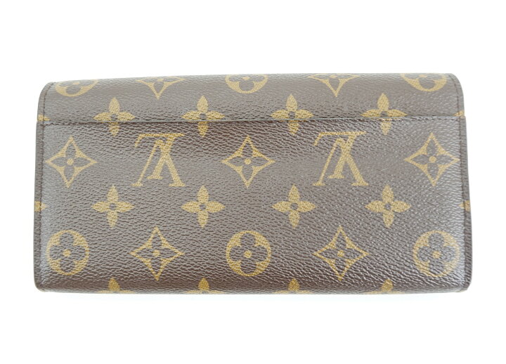 楽天市場】LOUIS VUITTON M62234 ポルトフォイユ・サラ ルイ・ヴィトン 